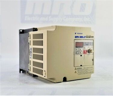 CIMR-J7AM23P7 | Yaskawa AC Drives